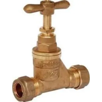Brass Stopcock